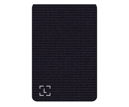 Portfel kryptowalut Ledger Nano Gen 5 Magnet Folio, party aubergine LEDGERNANO-5-MFPA